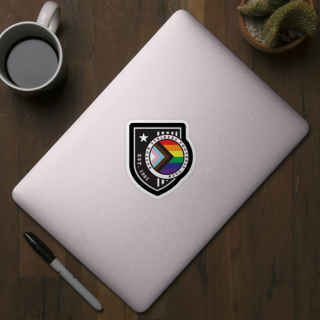 Boston Strikers Pride 2020 by BostonStrikers